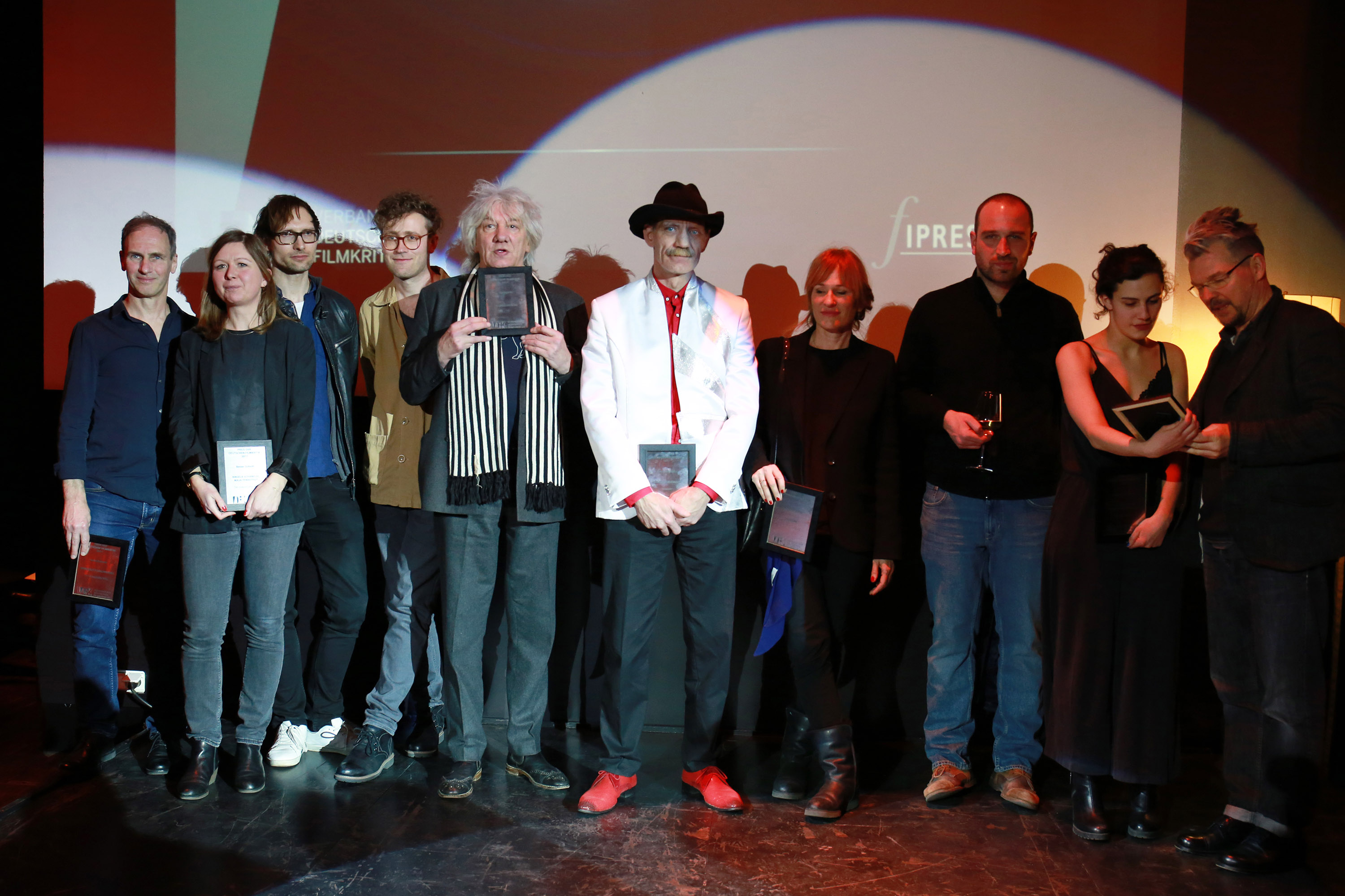 Gewinner des Preises der deutschen Filmkritik