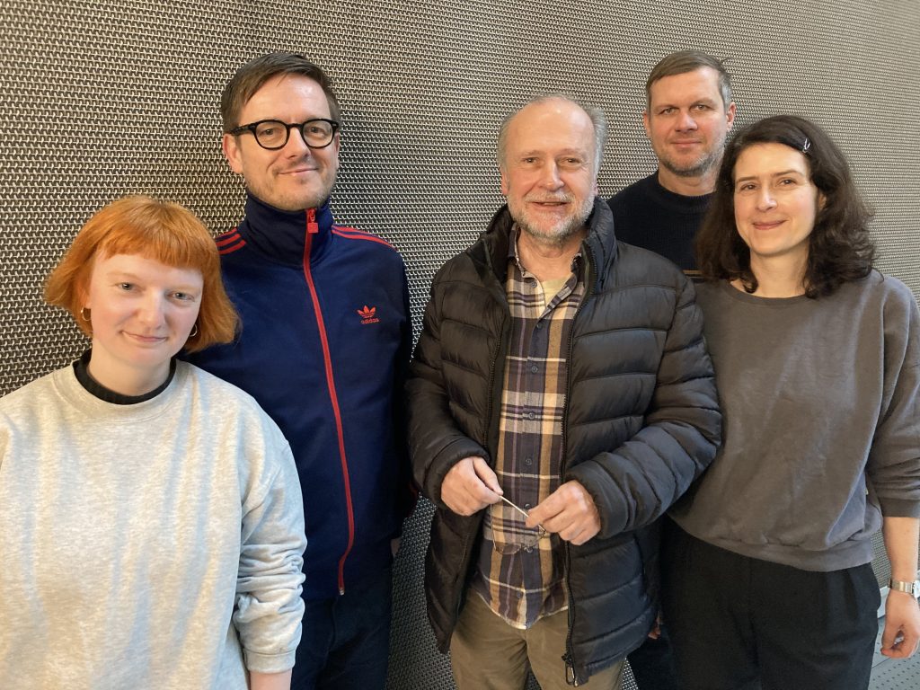 Neuer Vorstand gewählt Verband der deutschen Filmkritik e.V.